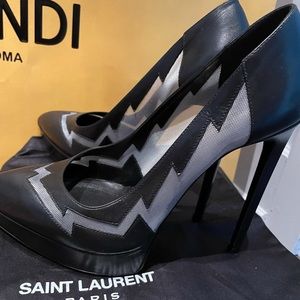 Saint Laurent shoes